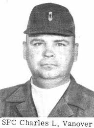 MSGT Charles Lindon Vanover Sr. (1930-1989)