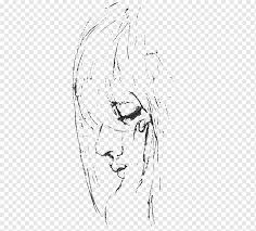 Lagu separuhku cocok untuk yang sedang patah hati versi anime. Sadness Depression Menggambar Sketsa Melancholia Eric Idle Putih Wajah Yang Lain Png Pngwing