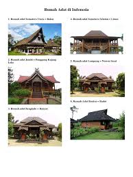 Gambar tersebut bisa anda unduh langsung, caranya silahkan kl. Rumah Adat