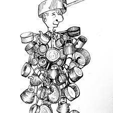 Land of the old saucepan man. Facebook