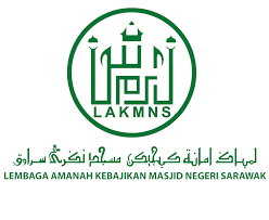 Laman facebook rasmi lembaga amanah kebajikan masjid negeri sarawak ( lakmns ). Logo Warna