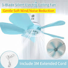 Ceiling fans for low ceilings in your home. Compact 5 Blade Ceiling Fan Kutaoshop Com