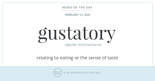 Delight synonyms, delight pronunciation, delight translation, english dictionary definition of delight. Word Of The Day Gustatory Merriam Webster