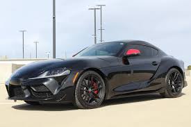 The 2020 toyota gr supra gets 24 mpg in the city and 31 mpg on the highway. 2020 Toyota Supra Launch Edition Auction Cars Bids