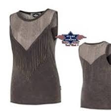 Collection de tee shirt femme imprimés et tendance pour toutes les occasions. T Shirt A Franges Country Breizh Us