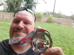 4 miles and weighted ab work completed