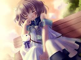 Find and save images from the sad anime girl✂❤ collection by ｉｚａｎａｍｉ (love_is_gone2) on we heart it, your everyday app to get lost in what you love. Anime Sad Girl Photos Facebook