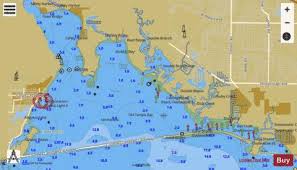 Safety Harbor Marine Chart Us11416_p2989 Nautical