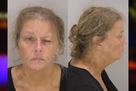 Iris Benson — Richmond County Jail Bookings