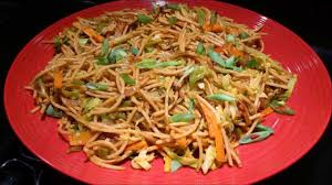 Hakka Noodles Mist Lounge Sheesha Ahmedabad Indian Street Food Punjabi Food Food