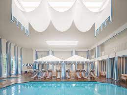 He's very knowledgeable about spas and product. Spa Profile Palm Springs Yacht Club At Parker Palm Springs Spa And Beauty Today
