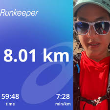 Dallas running club member reaches goal