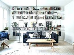 Upsize A Small Living Room With Bookcase Arredamento Salotto Ikea Idee Di Arredamento Arredamento