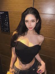 抖音Maymay写真合集- 微密录