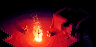 Gifbay Warm And Comforting Bonfire 640x320 Pixel Art Background Pixel Art Dark Souls Dark souls 2 bonfire wallpaper hd. pixel art background pixel art dark souls
