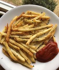 See full list on fastfoodnutrition.org Plate Of Fries With Ketchup For 189 Calories 1200isplenty