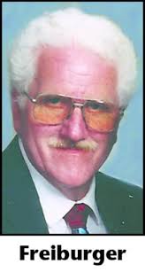 JOSEPH FREIBURGER Obituary (1940