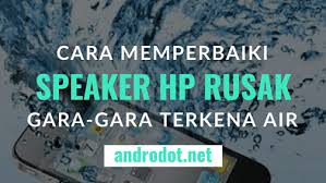 Pesan sekarang, bayar belakangan dengan agoda. Cara Mudah Memperbaiki Speaker Hp Rusak Terkena Air