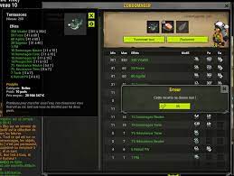 Elles sont toutes composées avec : Runes De Trancendance Et De Corruption Beta 2 49 Forum Dofus Le Mmorpg Strategique