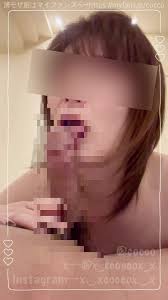 31歳ノンケのデカチンを寸止めフェラしました