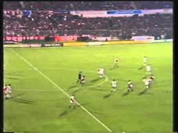 Arsenal have faced five different portuguese opponents in european competition and beaten them all (sporting cp. 1991 October 23 Benfica Portugal 1 Arsenal England 1 Champions League Youtube