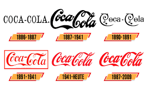 They feel certain of their logo so they can make it disappear! Coca Cola Logo Logo Zeichen Emblem Symbol Geschichte Und Bedeutung