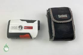 Bushnell Tour V2 Slope Edition Used Gray/Black Rangefinder Gps Scope  0870293 H1 - Mikes Golf Outlet