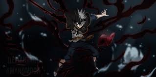 Anime Black Clover Asta Black Clover 4k Wallpaper Hdwallpaper Desktop In 2021 Black Clover Anime Black Clover Manga Anime Wallpaper Phone Anime woman wearing crop top and red shorts leaning on wall wallpaper. anime black clover asta black clover
