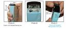 Germ free hospital TV remote one touch set up no. - Clean Remote