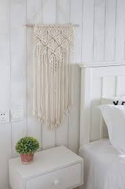 Compare prices on popular products in kitchen & dining. Timeyard Macrame Wall Hanging Woven Wall Art Boho Home Decor Macrame Tapestry 12 W X 31 5 L Tapestries Home Kitchen Fcteutonia05 De