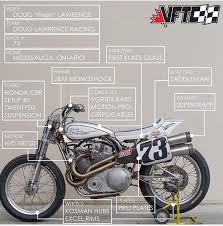 Flat Track Bike