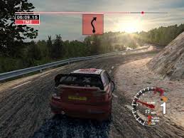 Full Version Car Game Colin Mcrae Rally 3 Download Free Full Game From Here Here Everyone Can Read Complete Description About Col Rally Racing Games Car Games