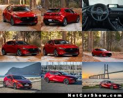Make sure to search the car specs including engine performance options, interior upgrades, headroom, cargo capacity and more. Mazda 3 2019 Pictures Information Specs