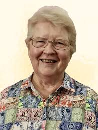 Sr Genevieve Anne Ryan RSJ