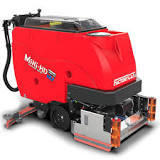 Industrial Floor Sweeper and Scrubber | Floor Scrubber USA
