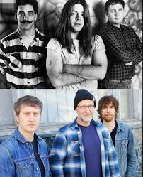 Hüsker Dü was a pioneering American punk band formed in 1979 in Saint Paul,  Minnesota, with Bob Mould, Grant Hart, and Greg Norton. Known for their  blend of hardcore punk and melodic