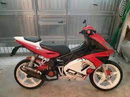 Gp1 racing lc 50 2t, 2002. Cpi Gtr 50 Rot Gebrauchtmotorrad Gebrauchte Motorrader Suchen Name Site
