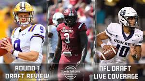 More live football than anyone else. Nfl Draft 2020 Live On Sports Talk Line Youtube