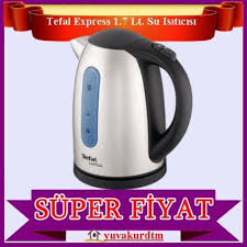 Tefal Express 2 1 7 Lt Su Isiticisi Urunu Ozellikleri Ve En Uygun Fiyatlari N11 Com Da Tefal Express 2 1 7 Lt Su Isiticisi Su Isiticilar Kat Kettle Urunler
