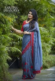 Pin By Sherly Zumba On Sarees Blouses Cotton Saree Designs Elegant Saree Saree Styles Discover the great range of pure cotton sarees online with latest designs only at adi mohini mohan kanjilal. cotton saree designs elegant saree