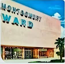 Image result for Pink 1961 Montgomery Ward