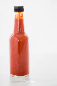 Whole30 Sriracha Paleo Vegan Sugar Free Fermented 40 Aprons