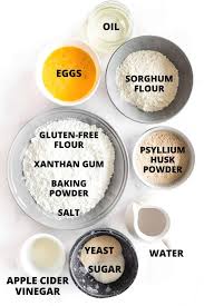 Apple cider vinegar uses and dosage. Soft Fluffy Sorghum Bread Gluten Free Dairy Free Dish By Dish