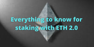 How much can i expect to make from staking eth? Eth 2 0 Staking How To Stake For All Levels By Patrick Collins Coinmonks Medium