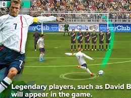 Game bola offline terbaik di hp android, pc, dan konsol tahun 2020. 7 Game Sepak Bola Terbaik Di Android Offline Dan Online Gadgetren