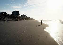 No Beach At High Tide Review Of Topsail Island Surf City