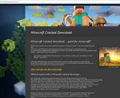Can a cracked player access a premium minecraft server? Minecraft Cracked Minecraft Pup Installer Malwarebytes Labs