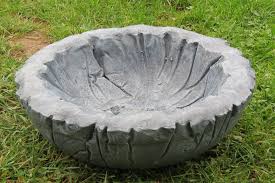 Betonschale Pflanzschale Blumenschale Aus Beton Blumenschale Pflanzschale Pflanzen