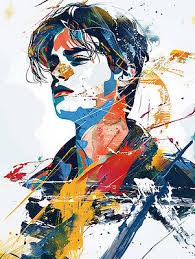 Broderick Paintings for Sale