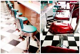 retro kitchen